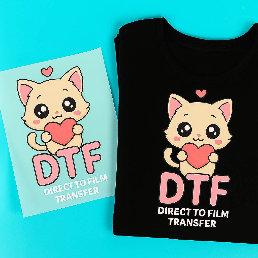 Direct to Film Transfers