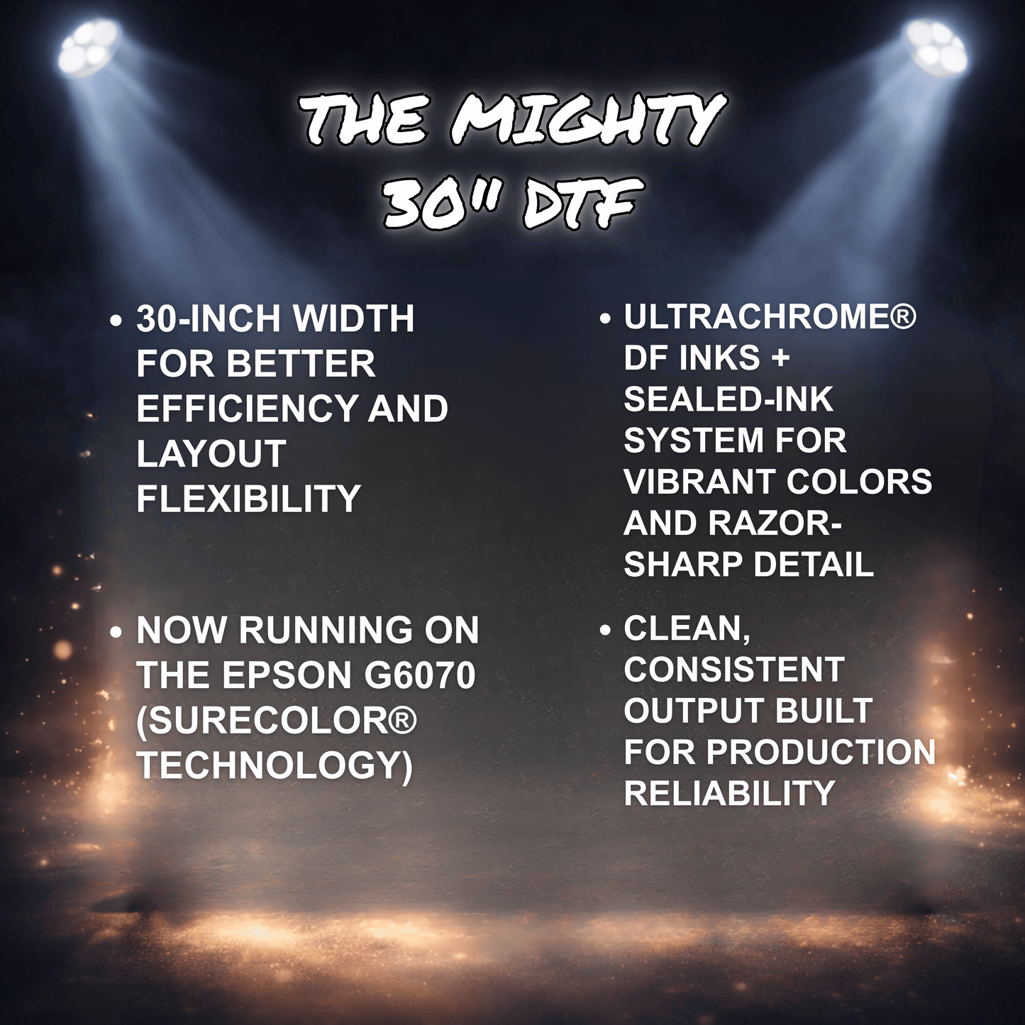 Build a Gang Sheet - 30"