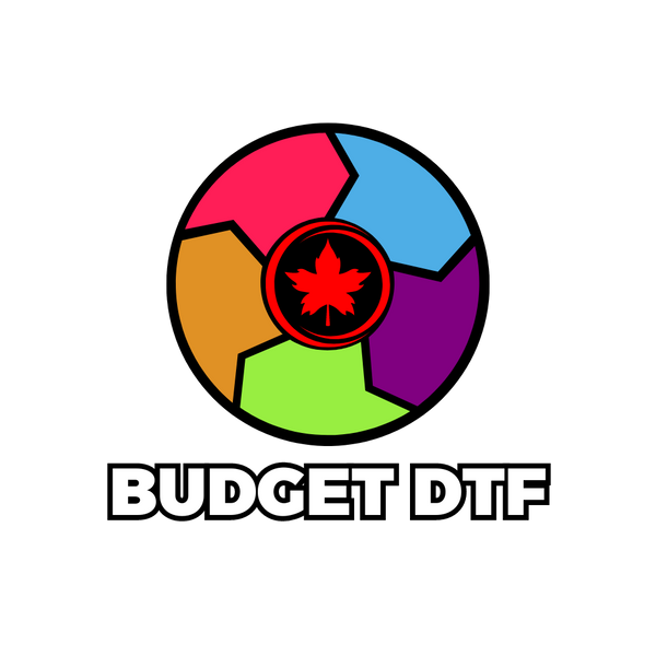 BUDGET DTF