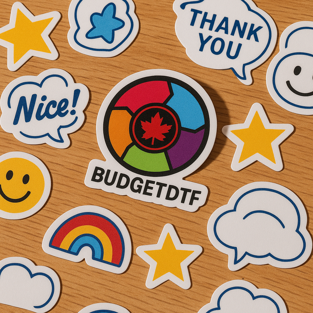 Stickers