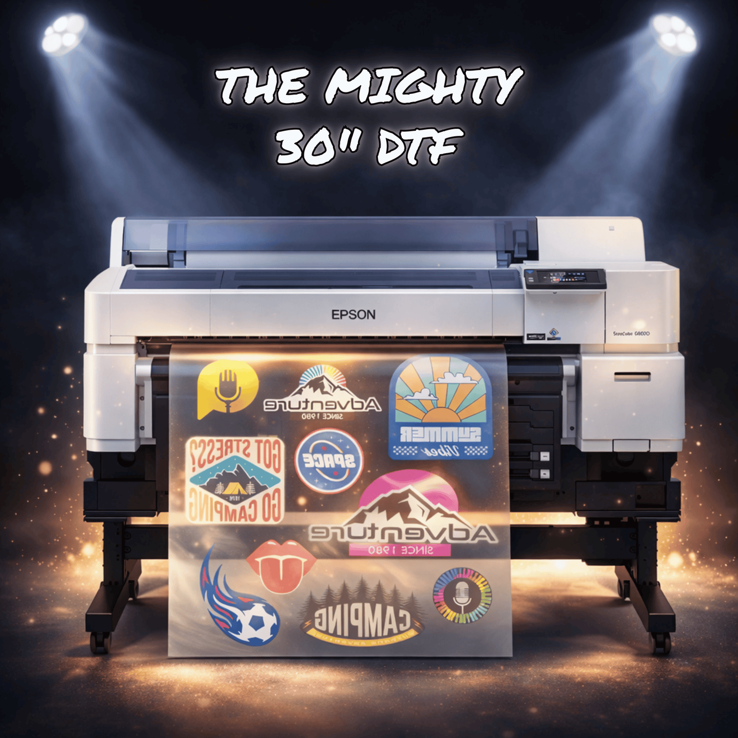 Build a Gang Sheet - 30"