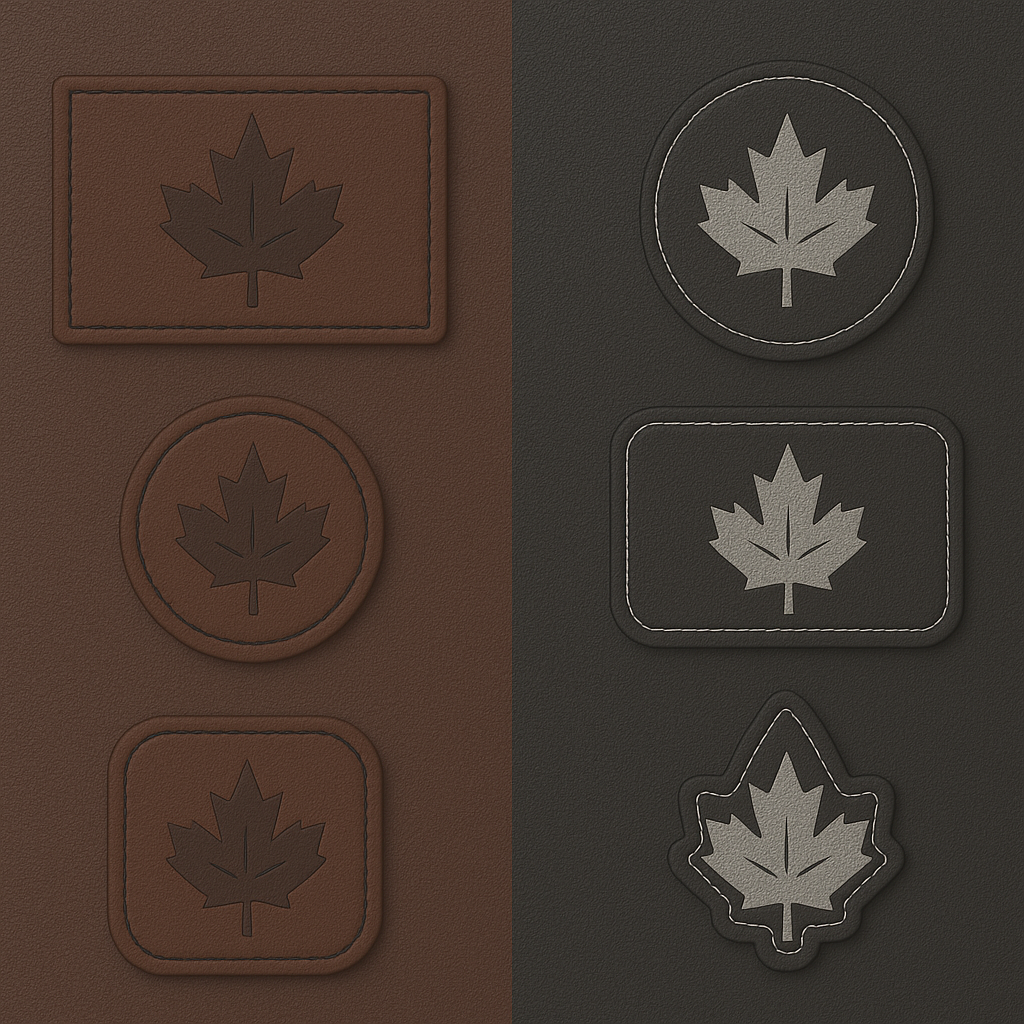 Leather Patch