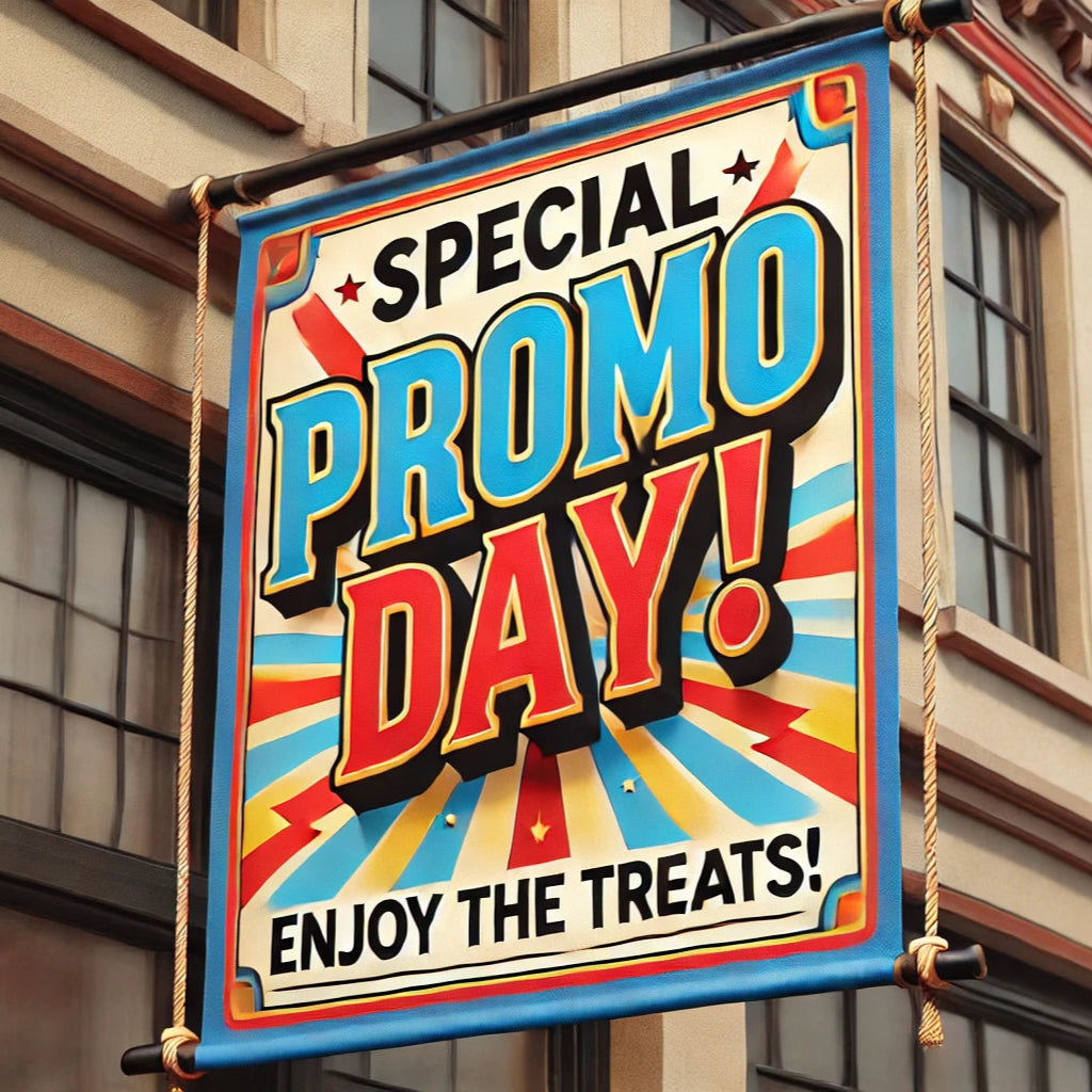 Reinforced Vinyl Banner