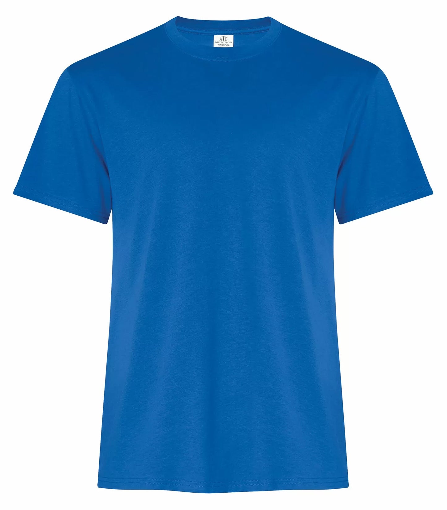 ATC™ EVERYDAY RING SPUN COTTON TEE. ATC2000