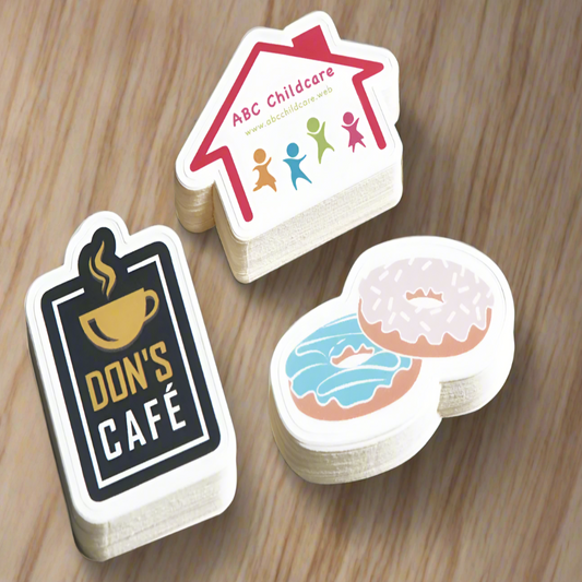 Die-Cut Stickers
